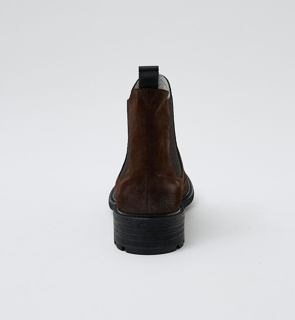 alfredoBANNISTER「【札幌別注】グラスファイバーソール サイドゴアブーツ」|ショートブーツ|