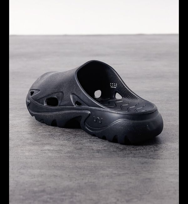 alfredoBANNISTER「【Doubleu/ダブリュー】 ROMA MULE MAN リカバリーサンダル」|サンダル|