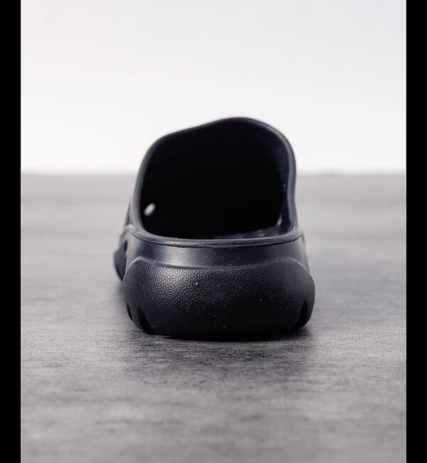 alfredoBANNISTER「【Doubleu/ダブリュー】 ROMA MULE MAN リカバリーサンダル」|サンダル|