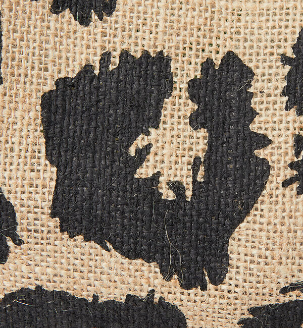 Rouge vif「【Maison Bengal】 別注ジュートバッグ」|トートバッグ|