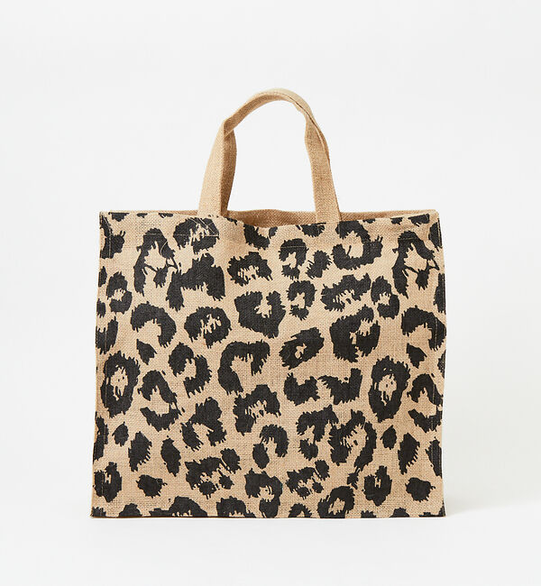 Rouge vif「【Maison Bengal】 別注ジュートバッグ」|トートバッグ|