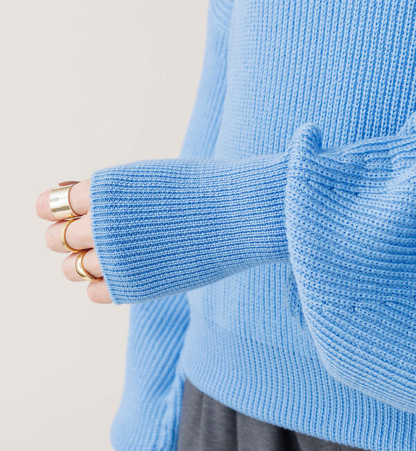 Rouge vif「畔フォルムニット」|ニット・セーター|