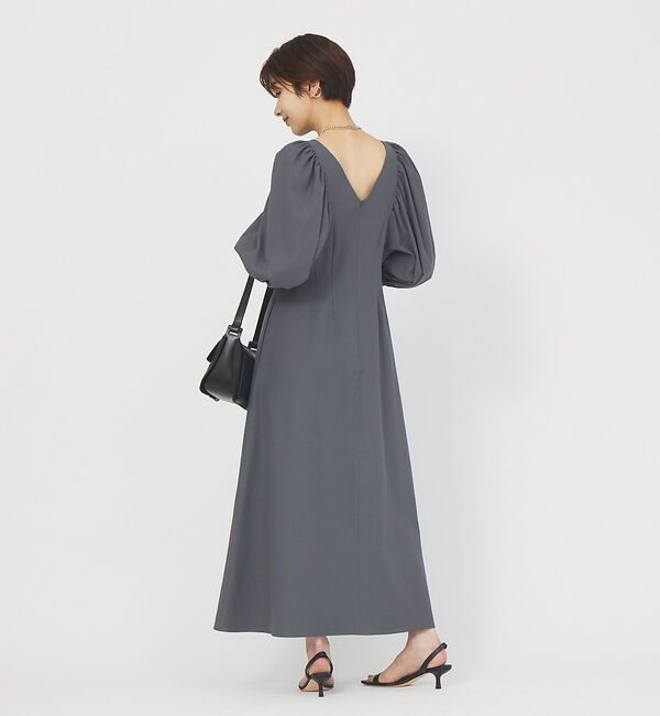 Rouge vif「シェルタリングワンピース」|ワンピース|