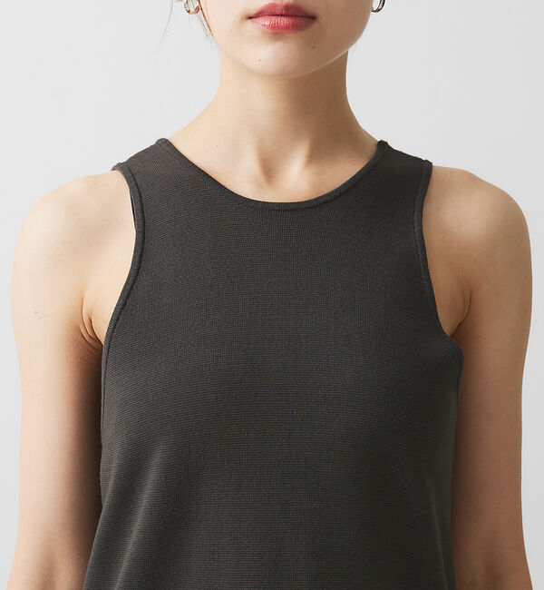 Rouge vif「シアーニット アンサンブルワンピ」|ワンピース|