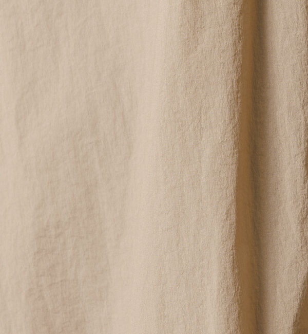 Rouge vif「撥水ナイロンライトコート」|ステンカラーコート|