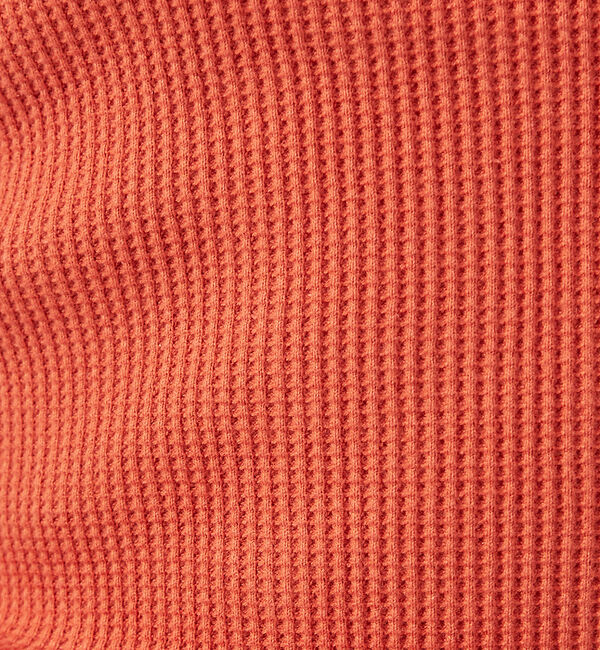 Rouge vif「【FRUIT OF THE LOOM】サーマルキャミソール / ワッフル / コ」|キャミソール|