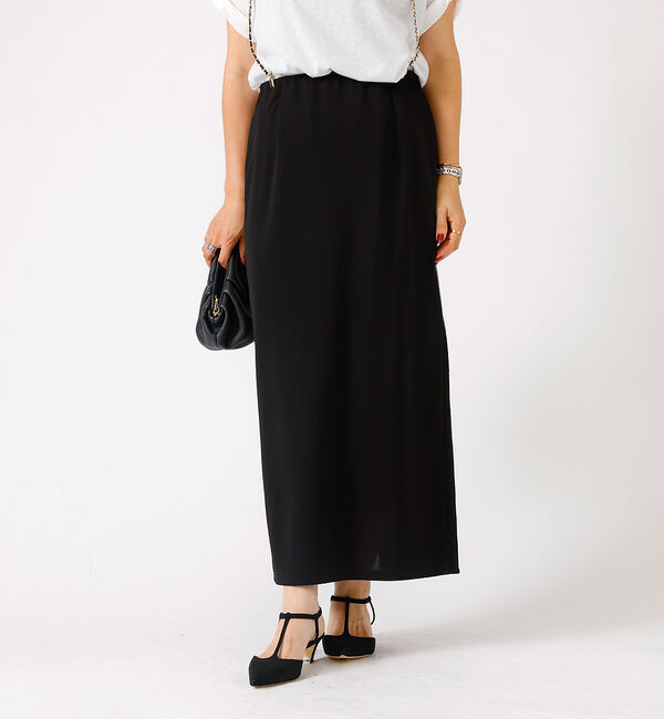 Rouge vif「【BRENTELLA/ブレンテッラ】MARION Tバーストラップパンプス」|パンプス|