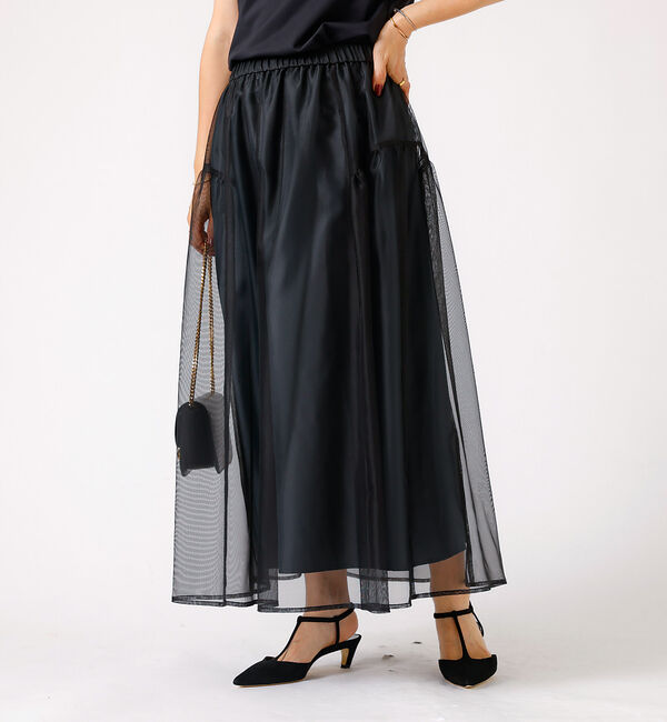 Rouge vif「【BRENTELLA/ブレンテッラ】MARION Tバーストラップパンプス」|パンプス|