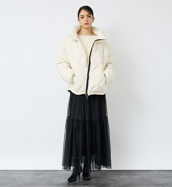 Rouge vif「【PYRENEX / ピレネックス】ADELE / アデル / ダウンジャケット」|ダウン|