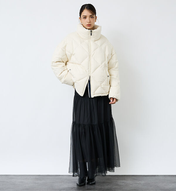 Rouge vif「【PYRENEX / ピレネックス】ADELE / アデル / ダウンジャケット」|ダウン|