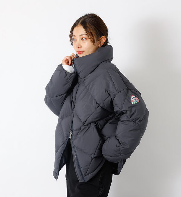 Rouge vif「【PYRENEX / ピレネックス】ADELE / アデル / ダウンジャケット」|ダウン|