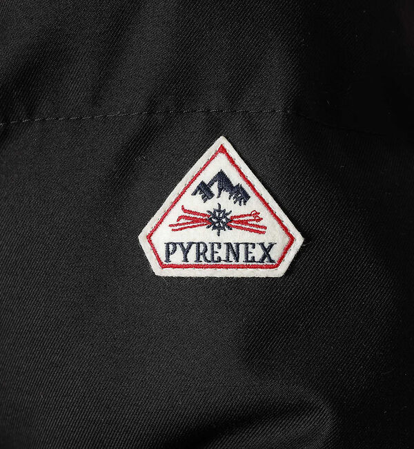 Rouge vif「【PYRENEX / ピレネックス】MASSANA  / マッサナ / ダウンジ」|ダウン|