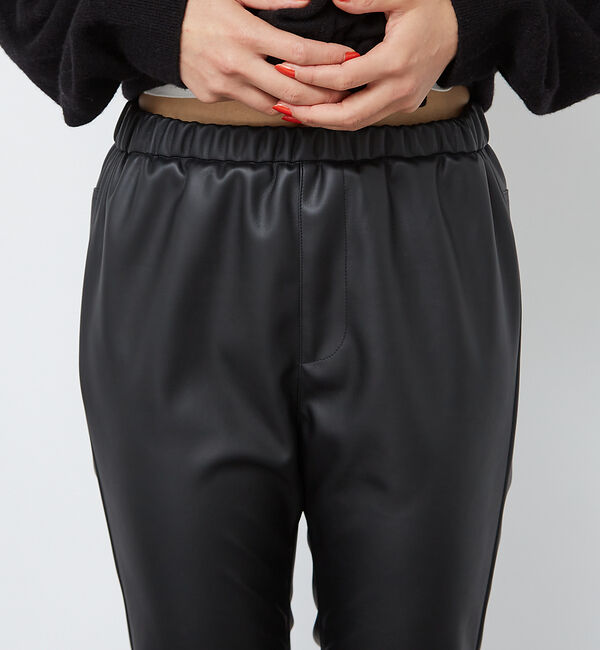 Rouge vif「エコレザースキニーパンツ」|その他|