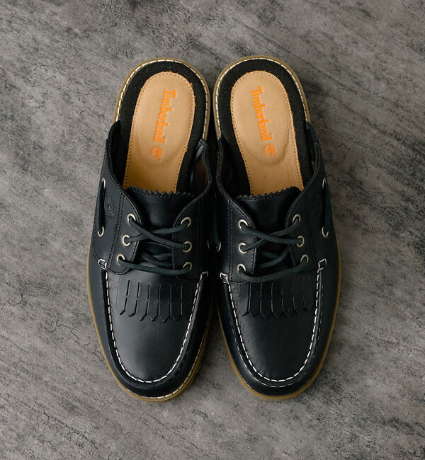 Rouge vif「【Timberland/ティンバーランド】ノリーン スリーアイ ミュール【WEB」|その他|