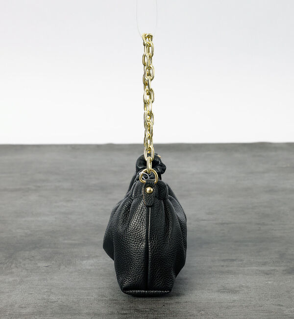 Rouge vif「【AULENTTI/オウレンティ】2WAY チェーンショルダーミニバッグ / G」|ショルダー・メッセンジャー|