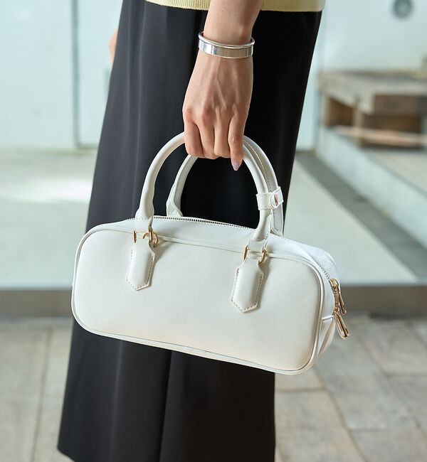 Rouge vif「【VELETTO/ヴェレット】2wayハンドバッグ」|ショルダー・メッセンジャー|