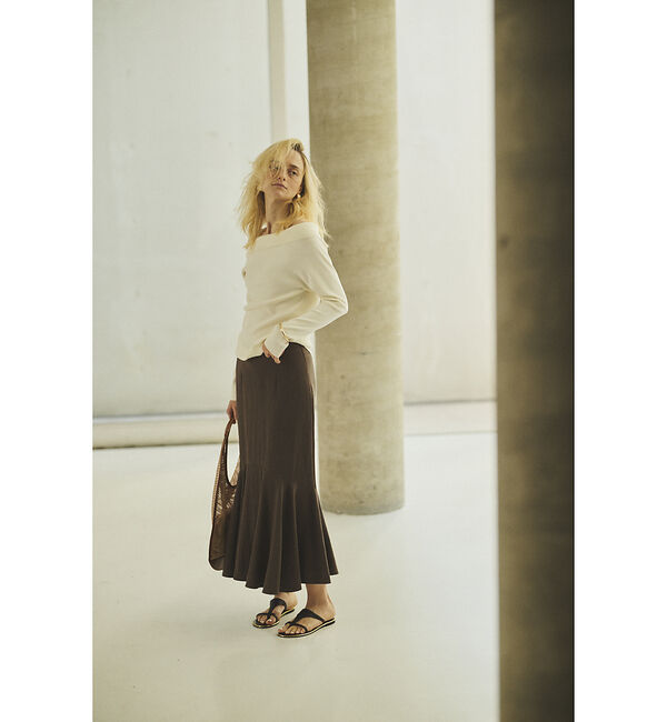 Rouge vif「【LAOCOONTE／ラオコンテ】フラットサンダル ALEA DALI Sofi」|サンダル|