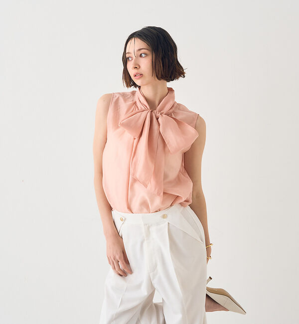 Rouge vif「【一部店舗限定】ストレートマリンパンツ」|その他|