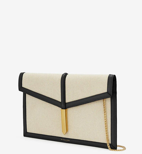 Rouge vif「【DEMELLIER/デメリエー】The Tokyo Clutch クラッチバッ」|クラッチバッグ|