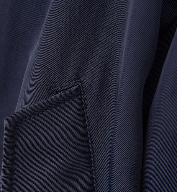 Rouge vif「【高機能中綿使用】ミリタリーブルゾン」|ブルゾン・スタジャン|