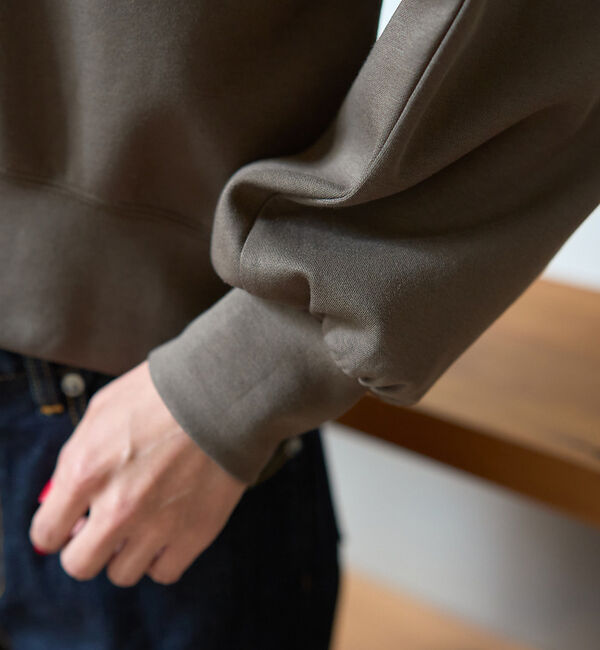 Rouge vif「【2025AW新色登場】ダンボールショートスウェット」|スウェット・ジャージ|