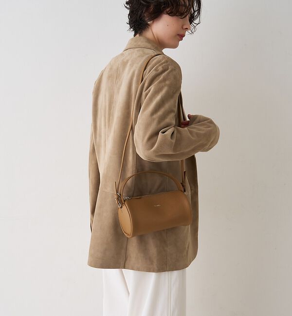 Rouge vif「【YAHKI/ヤーキ】SHRINK W FACE 2way ショルダーバッグ」|ショルダー・メッセンジャー|