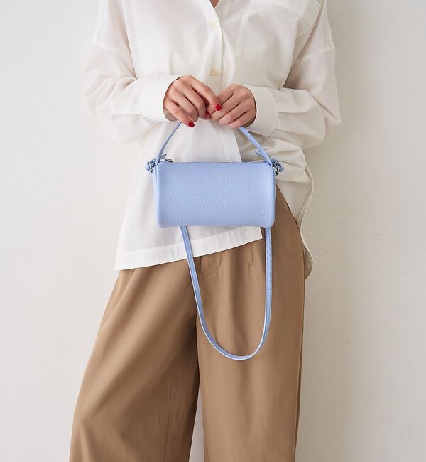 Rouge vif「【YAHKI/ヤーキ】SHRINK W FACE 2way ショルダーバッグ」|ショルダー・メッセンジャー|