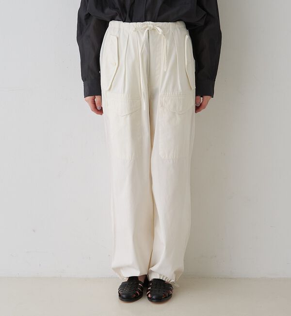 Rouge vif「【TICCA/ティッカ】カーゴパンツ【予約】」|カーゴ|