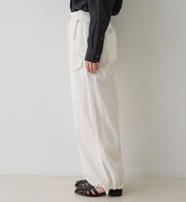 Rouge vif「【TICCA/ティッカ】カーゴパンツ【予約】」|カーゴ|