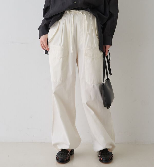 Rouge vif「【TICCA/ティッカ】カーゴパンツ【予約】」|カーゴ|