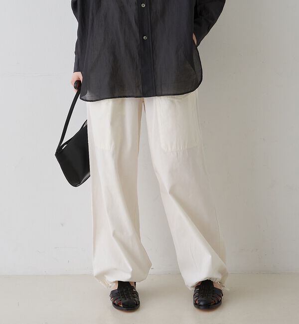 Rouge vif「【TICCA/ティッカ】カーゴパンツ【予約】」|カーゴ|