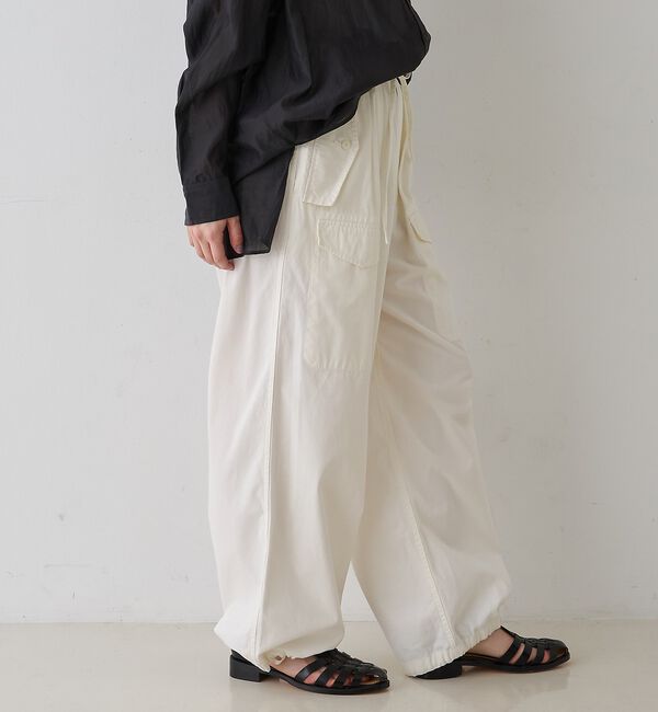 Rouge vif「【TICCA/ティッカ】カーゴパンツ【予約】」|カーゴ|