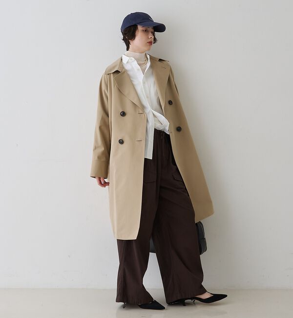 Rouge vif「【TICCA/ティッカ】カーゴパンツ【予約】」|カーゴ|