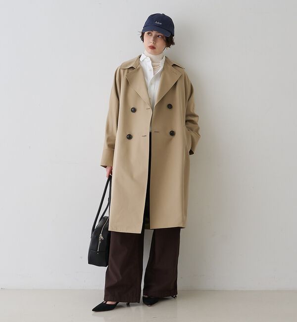 Rouge vif「【TICCA/ティッカ】カーゴパンツ【予約】」|カーゴ|