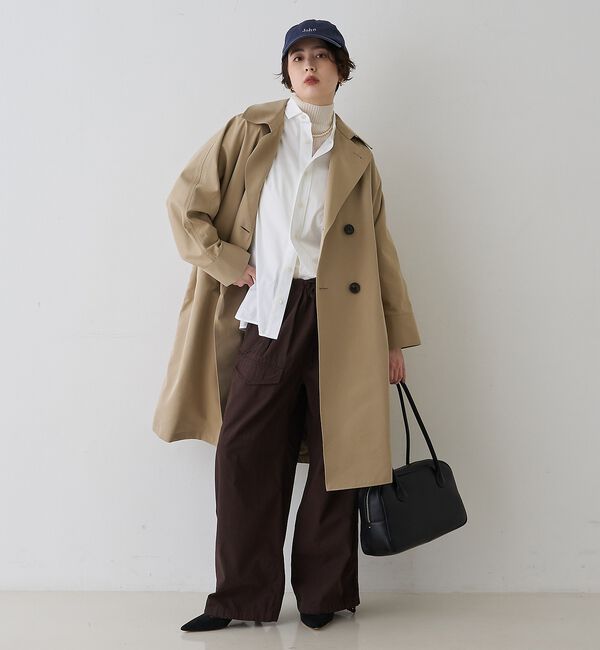 Rouge vif「【TICCA/ティッカ】カーゴパンツ【予約】」|カーゴ|