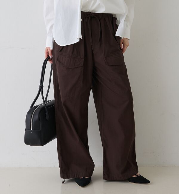 Rouge vif「【TICCA/ティッカ】カーゴパンツ【予約】」|カーゴ|