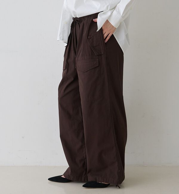 Rouge vif「【TICCA/ティッカ】カーゴパンツ【予約】」|カーゴ|