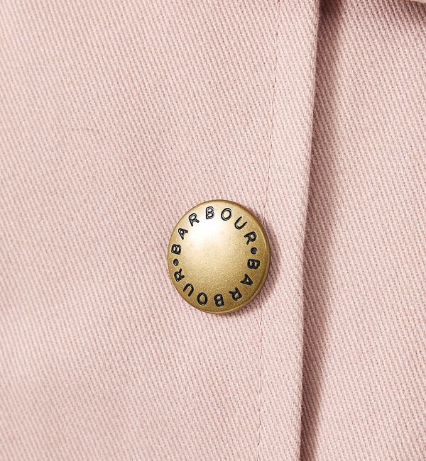 Rouge vif「【Barbour/バブアー】CROPPED BEADNELL  JACKET/バ」|ブルゾン・スタジャン|