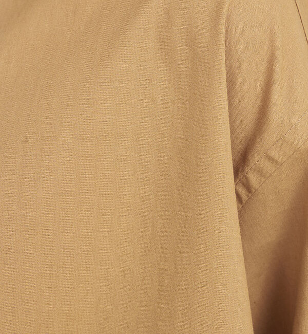 qualite「ダンプシャツブルゾン」|ブルゾン・スタジャン|