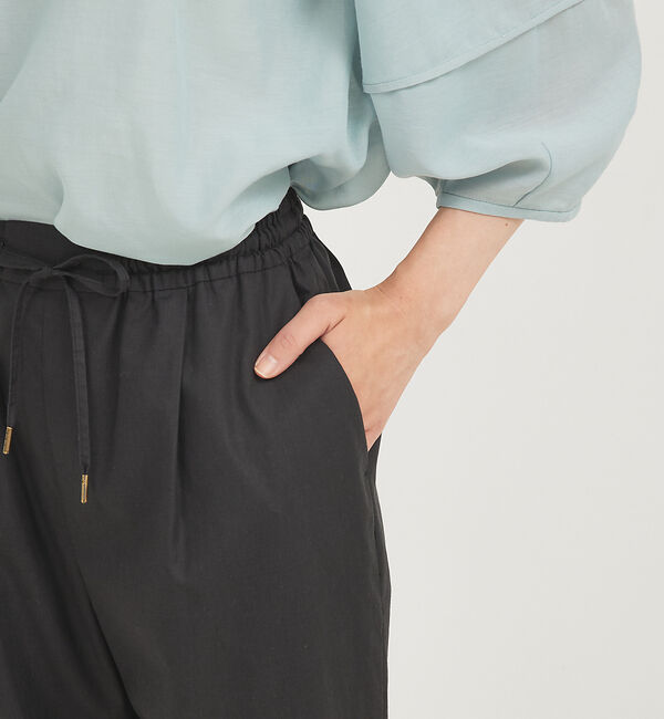 qualite「ダンプイージーテーパードパンツ」|その他|