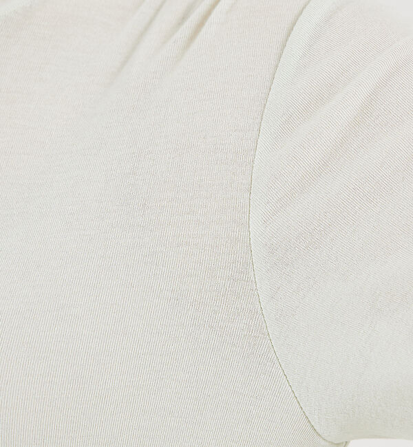 qualite「強撚フライスタートルロンT」|スウェット・ジャージ|