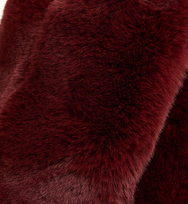 qualite「ファーマルシェバッグ」|ハンドバッグ|