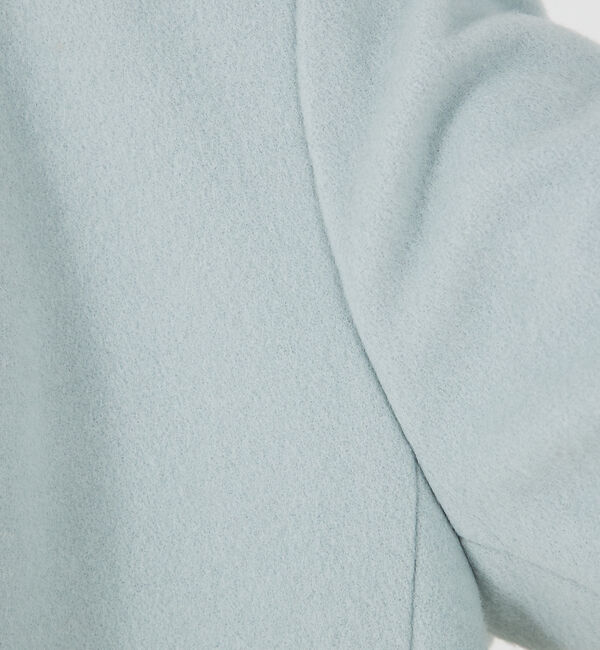 qualite「ショートビーバーコート」|その他|