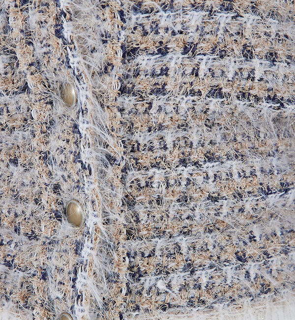 qualite「ツィードニットビスチェ」|その他|