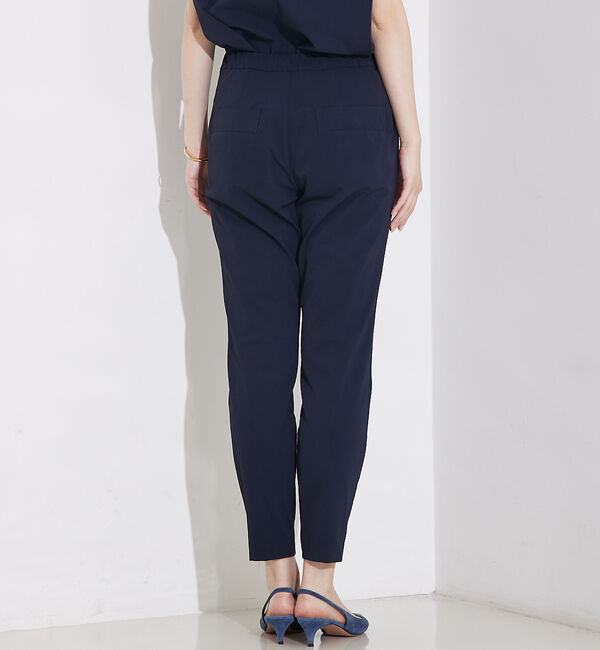 qualite「【25SS】2WAYストレッチタックパンツ」|その他|