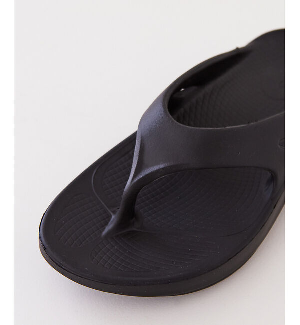 qualite「【OOFOS/ウーフォス】O Original / リカバリーサンダル」|サンダル|