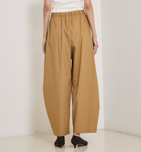 qualite「ダンプバレルパンツ」|その他|