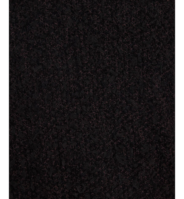 qualite「チュールフェザーニット」|ベスト・ジレ|