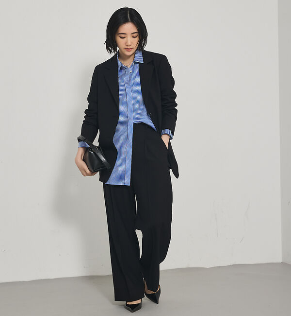 qualite「【セットアップ対応】TWツイルパンツ」|その他|