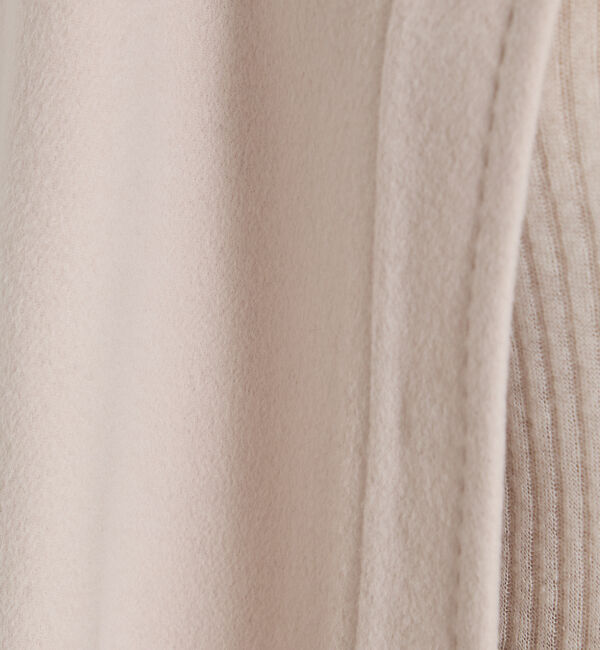 qualite「ダブルフェイスジレ」|その他|